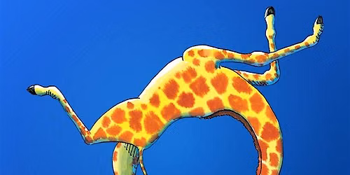 Drama Workshop: Giraffes Can\u2019t Dance