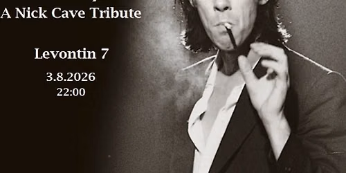 Seeds of Mercy - A Nick Cave tribute