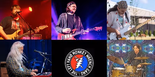 Pete Sawyer + the Left Hand Monkey Wrench Gang