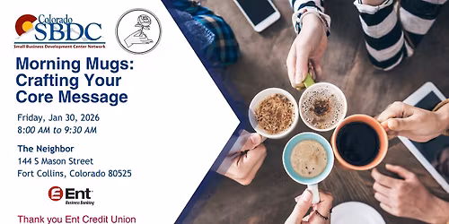 Morning Mugs: Crafting Your Core Message