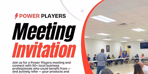 Power Players - Business Networking