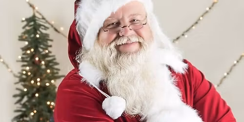 Cookies with Santa (And Mrs. Clause!)