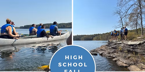 High School Fall Retreat