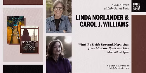 Linda Norlander and Carol J. Williams