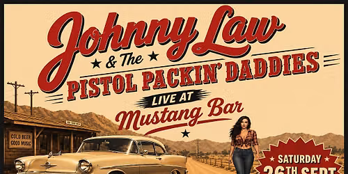 Rockin At The Mustang 