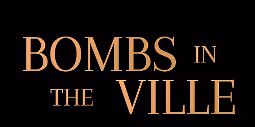 Bomb in the Ville: Visual Storytelling Series