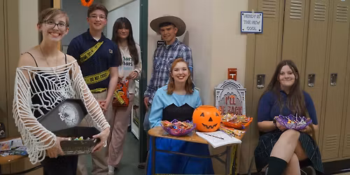 Fall Fest - Trick or Treat