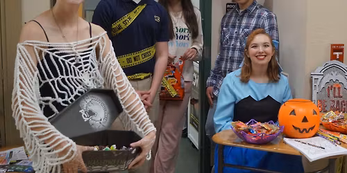 Fall Fest - Trick or Treat - NEW DATE!