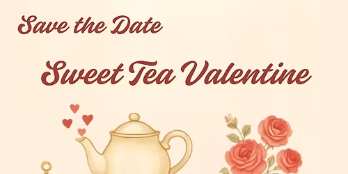 Sweet Tea Valentine