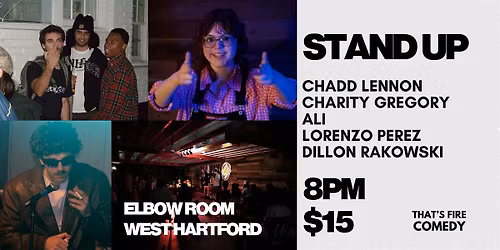 That's Fire Comedy: Stand Up Comedy Show