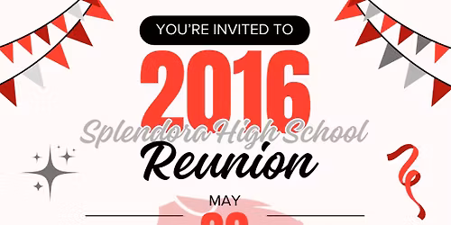 2016 Ten Year Reunion