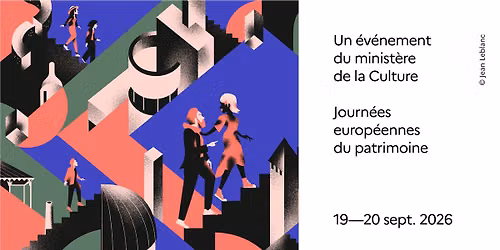 Journ\u00e9es Europ\u00e9ennes du patrimoine \u00e0 Saint-Rapha\u00ebl