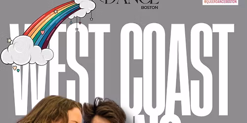 Queer West Coast Swing Night!