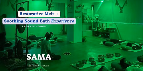Restorative Yin & Sound Bath Exp
