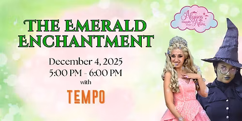 The Emerald Enchanment