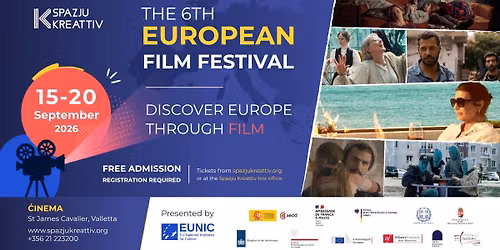 European Film Festival 2026 | Our Girls (Voor de Meijses)