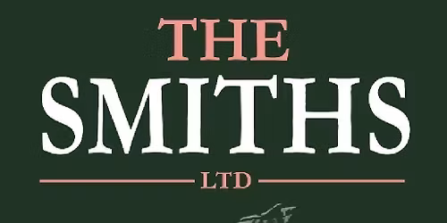 The Smiths Ltd - The Liquid Room, Edinburgh
