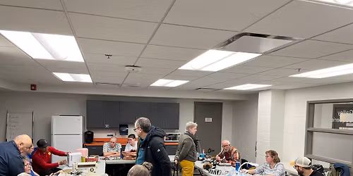 Repair cafe, November 8th