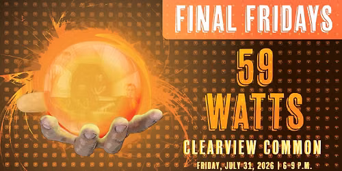 59 Watts - Final Friday Concert