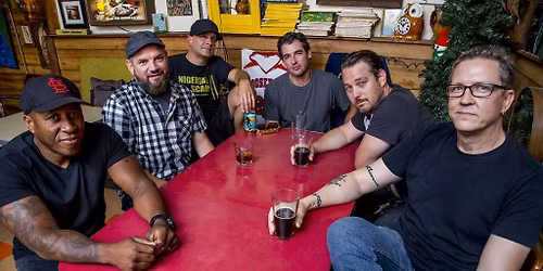 The Big Throwdown With The Urge, Less Than Jake & My Posse In Effect