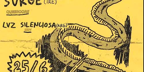 G.A.Z.E. - Surge - LVZ Silenciosa - Yossarian