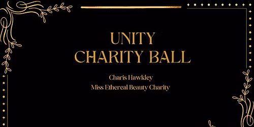Unity Charity Ball 