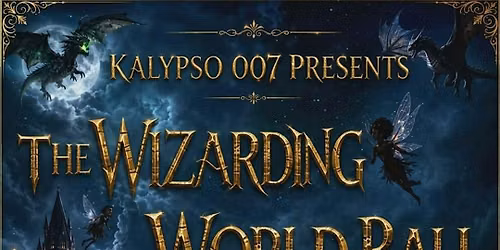 The Wizarding World Ball