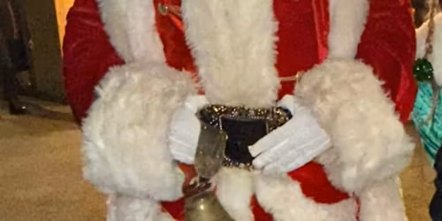 Breakfast With Santa
