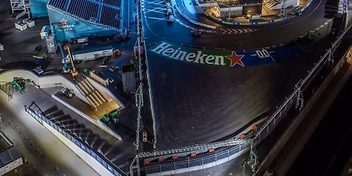 2026 Formula 1: Las Vegas Grand Prix - Thursday