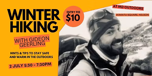 Winter Hiking & Staying Safe In the Outdoors