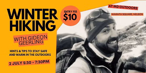 Winter Hiking & Staying Safe In the Outdoors