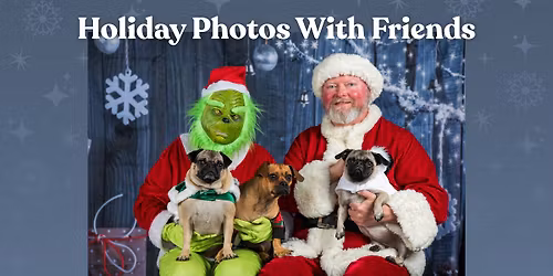 Holiday Photos With Friends