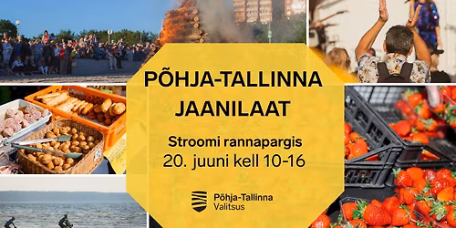 P\u00f5hja-Tallinna jaanilaat