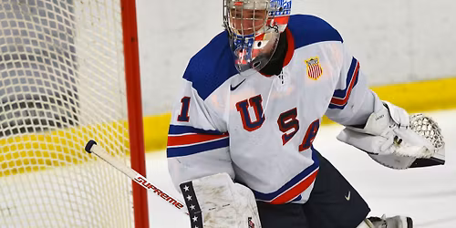 Adrian Bulldogs at USA Hockey NTDP U-18 at USA Hockey Arena