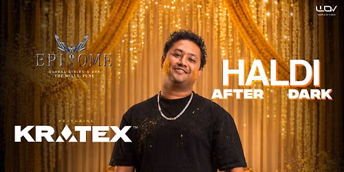 HALDI AFTER DARK FT. KRATEX