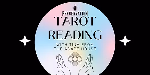 Tarot Night With Tina