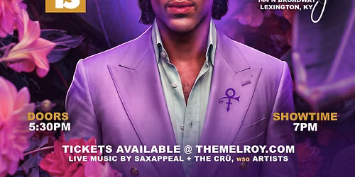 FLOWERS | A Prince Tribute Concert