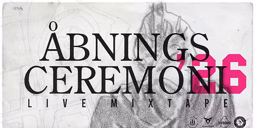 \u00c5bnings Ceremoni \u2013 Live Mixtape 2026