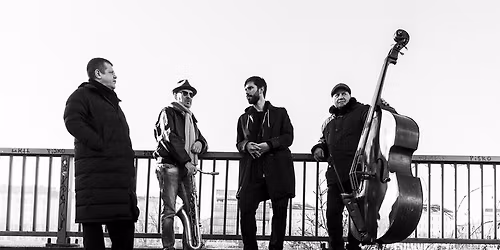 Konzert jazz point Linz: Valentin Schuppich Quartett (AT)