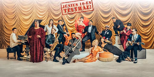 Scott Bradlee\u2019s POSTMODERN JUKEBOX - The Future Is Vintage Tour 2026