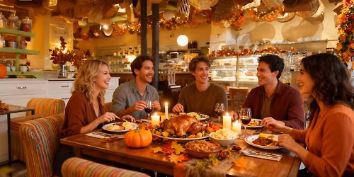 Thanksgiving Dinner - Viale Premuda