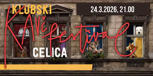 KLUBSKI KAV\u010c X CELICA