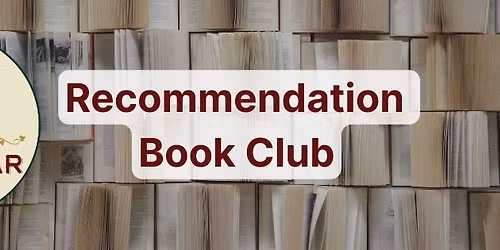 Recommendation Book Club