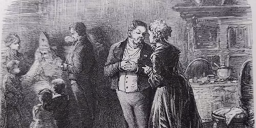 De Sint-Nikolaasavond