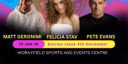 Dream Big Summer Workshop