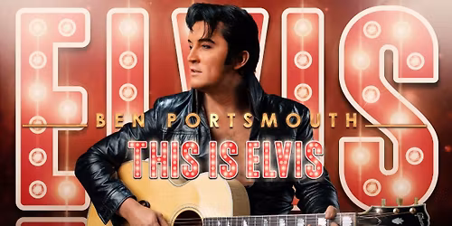 Ben Portsmouth: This is Elvis