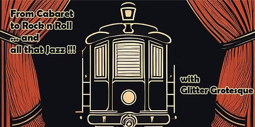From Cabaret to Rock n roll...and all that Jazz! - \u039c\u03bf\u03c5\u03c3\u03b9\u03ba\u03cc \u0392\u03b1\u03b3\u03cc\u03bd\u03b9 Orient Express \n