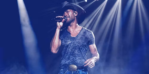 Tim McGraw & 49 Winchester at The BJCC in Birmingham