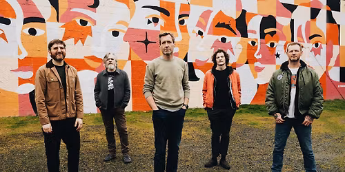 Minus the Bear - Menos El Oso 20th Anniversary Tour