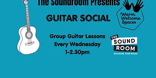 Guitar Socials